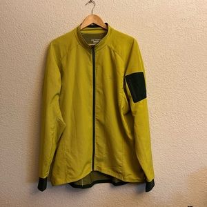 Arcteryx light weight jacket. Xl great shape.